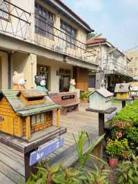 Explore Shenji New Village – Taichung’s Trendiest Creative Haven