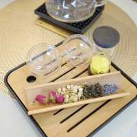 ใบชา & ยาไทย - Organic Tea & Coffee