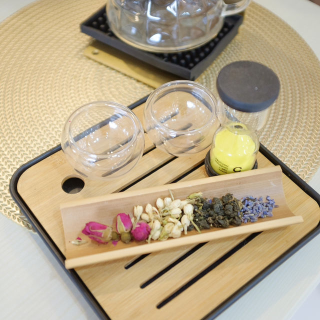 ใบชา & ยาไทย - Organic Tea & Coffee