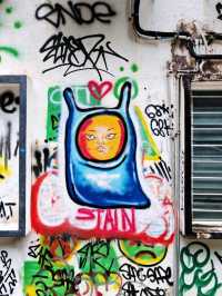 Exploring the beauty & uniqueness of Zhongshan Building and surroundings
