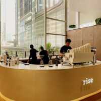 Elevate Your Day at Rise BKK