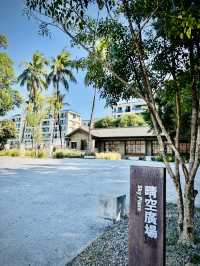 台南水交社文化園區 🌳 歷史與藝術的融合！