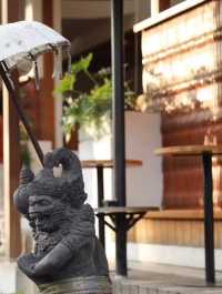 峇里島Rococo Warung Gallery 融合藝術與美食的完美餐廳