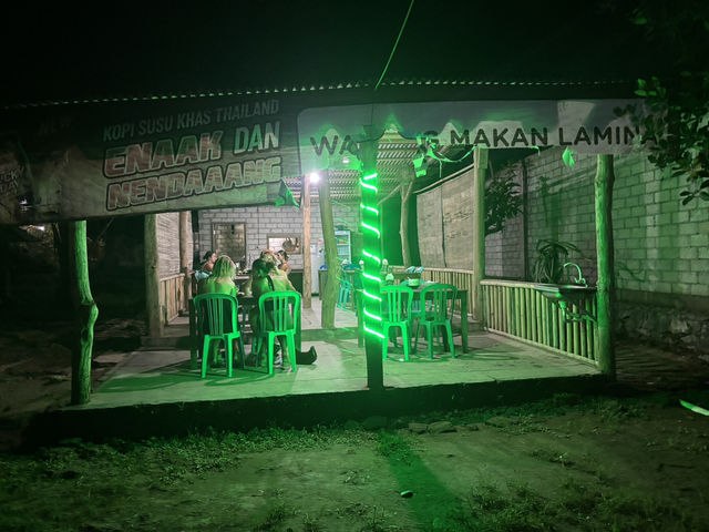 For the price and flavors, Warung Lamina is hard to beat! ⭐️⭐️⭐️⭐️⭐️