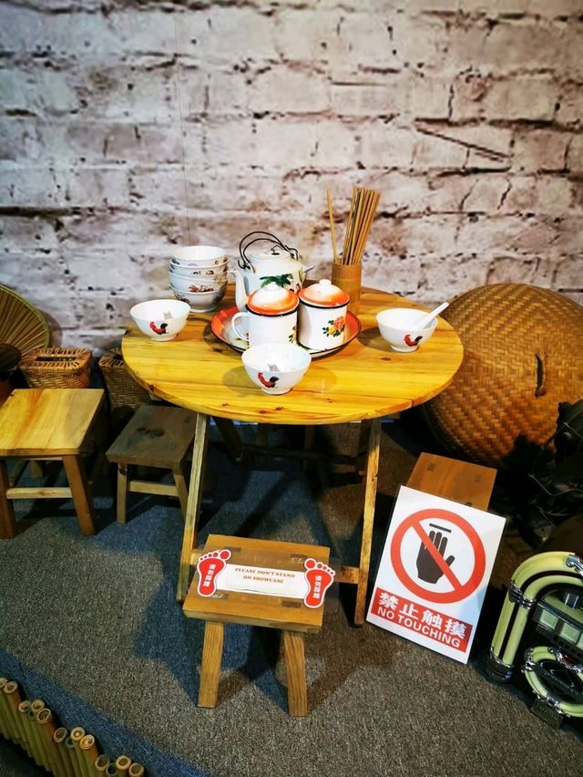 Paddy Gallery in Sekinchan