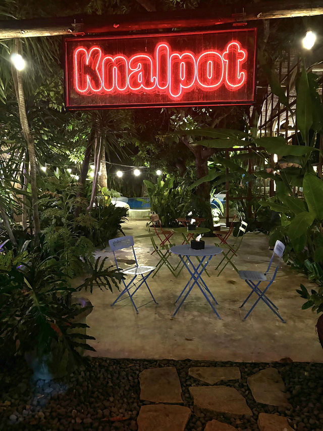 Why Knalpot Kuta Lombok Deserves a Visit 🍽️✨