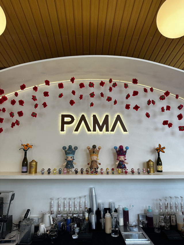 PAMA (ภามา) คาเฟ่