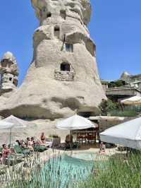 Aza Cave Hotel: A Dreamlike Stay in the Heart of Cappadocia