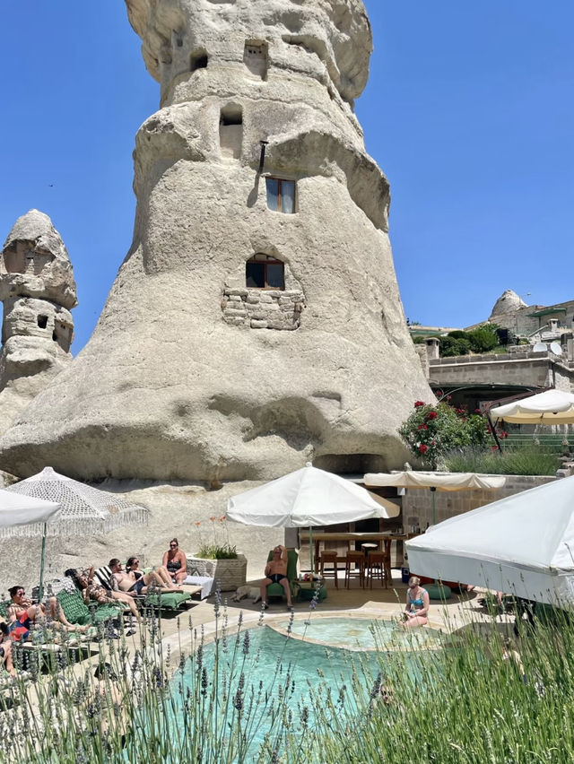 Aza Cave Hotel: A Dreamlike Stay in the Heart of Cappadocia