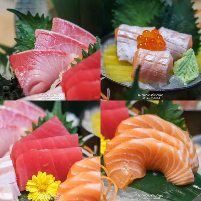 Chatrium Grand buffet