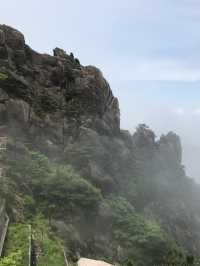 黃山 雲海仙境⛰️，人間值得！
