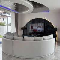Mira Beachfront Pool Villa Cha-am