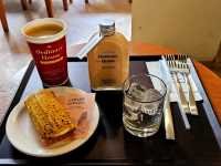 Extraordinary desserts in an Ordinary House
