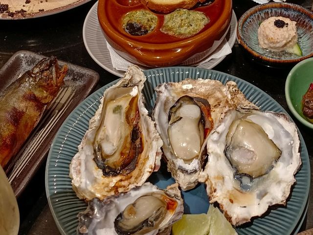 台北漢來大飯店，島語自助餐廳 