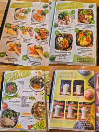 I AM SALAD อาหารเพื่อสุขภาพ @ Hatyai