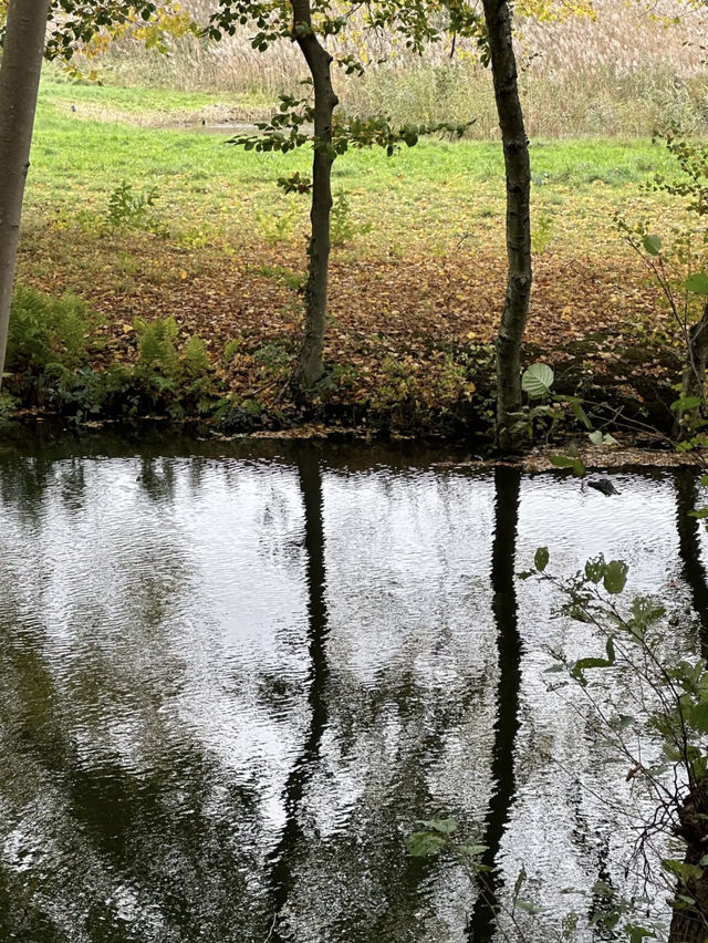 Voorlinden: A Contemporary Art Haven in the Dutch Countryside