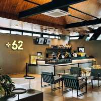 +62 Coffee in Jakarta
