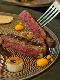 銅鑼灣精緻高級韓式料理