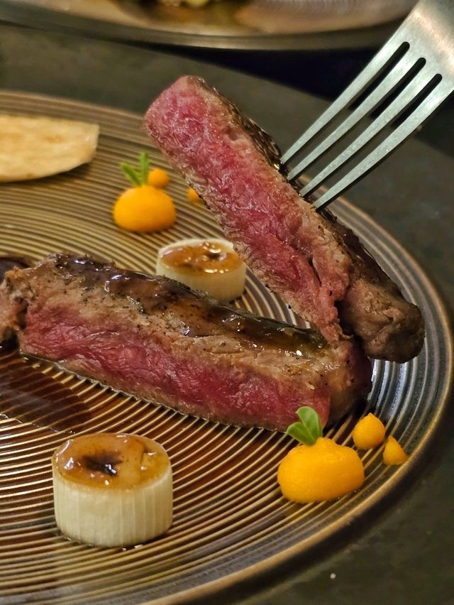 銅鑼灣精緻高級韓式料理