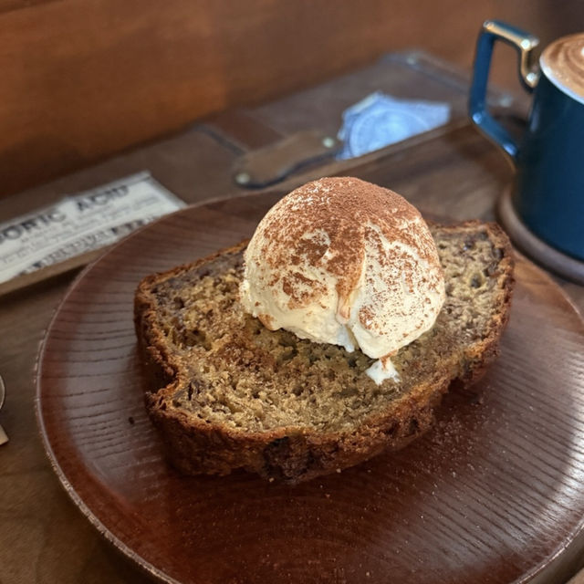 【韓国/ソウル】延喜洞カフェ☕️SWAY