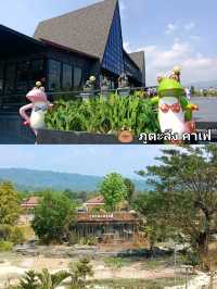 คาเฟ่วิวดี ถ่ายรูปสวย นครนายก
