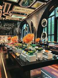 A Resort That Satisfies Every Culinary Desire🤩