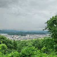 Funaoka Castle Park (船岡城址公園)