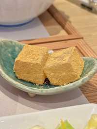 【奈良/法隆寺】落ち着いた和の空間で名物の柿の葉寿司が楽しめるお店