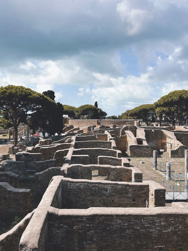 Ostia Antica: Rome’s Best-Kept Ancient Secret