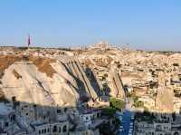 Cappadocia 熱氣球