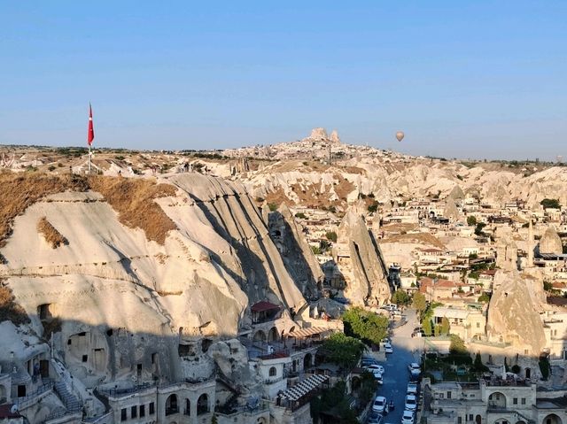 Cappadocia 熱氣球