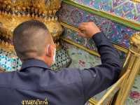 The Glorious Grand Palace of Bangkok