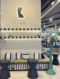 A KEEN HOUSE : คาเฟ่สุดชิคที่ ONE Bangkok