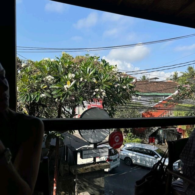 a comfortable budget stay in ubud