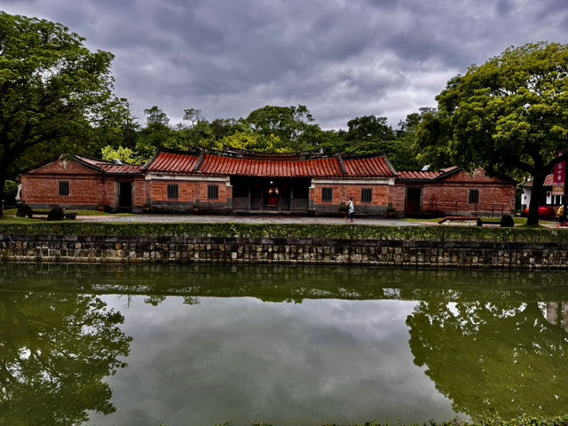林安泰古厝民俗文物館見證歷史軌跡