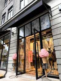🍦 Venchi Rockbund – ไอศกรีมพรีเมียมในย่านสุดชิค