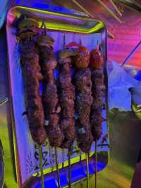 Skewers & Neon Vibes: Xiao Xiang Zi, Old Klang Road
