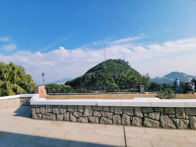 Victoria Peak Pavilion