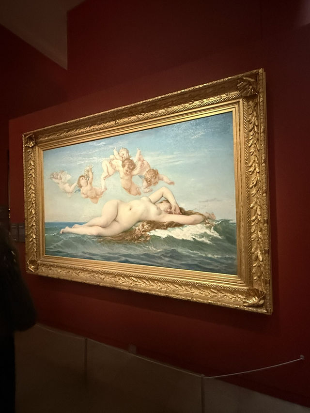 【無料開放日でもチケット必要👀】🎨芸術の宝庫！オルセー美術館✨