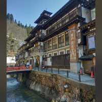 銀山温泉（山形）