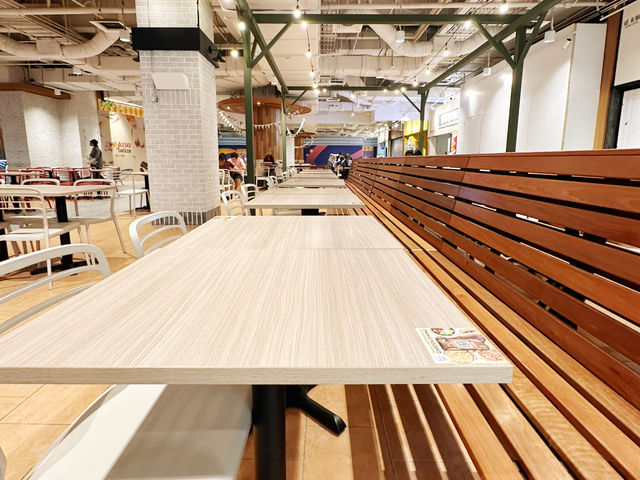 Wok Hei Wonders at Loong Kee Hokkien Mee
