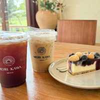 Mori Kawa Cafe คาเฟ่สไตล์ญึ่ปุ่น แห่งเมืองโคราช