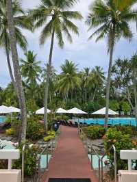 Sheraton Grand Mirage Resort, Port Douglasに宿泊