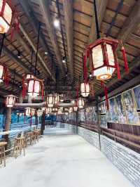 深圳景點｜小眾古風書院📚