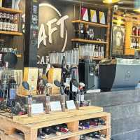 the raft cafe’ khaoyai