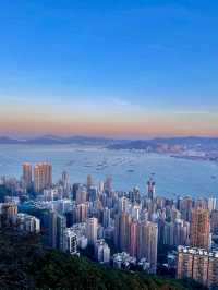 Victoria Peak: A Rewarding Hike
