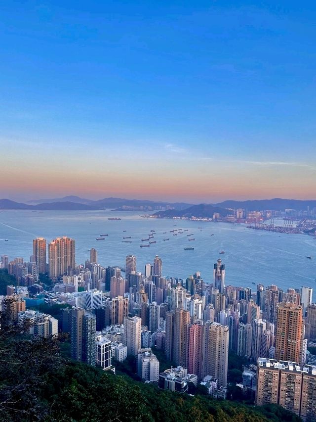 Victoria Peak: A Rewarding Hike