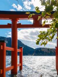 🏔️ 5回訪れた日本、箱根の魅力はさらに増すばかり‼️ 📸おすすめ撮影スポット付き