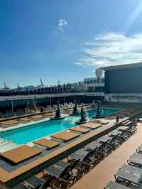 MSC Bellissima: Relaxing Thermal Area