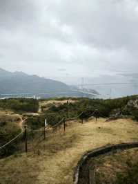 【石龍拱】有美麗山海相伴,是行山之好去處！